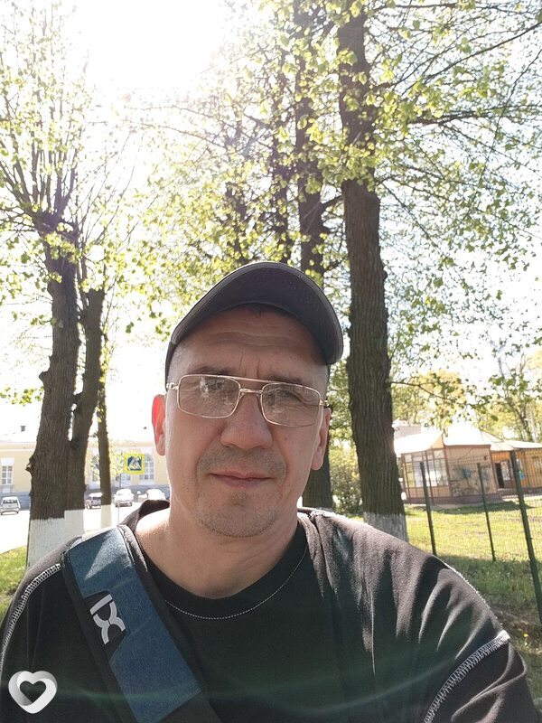 Алексей, 49, Санкт-Петербурге — анкета №1830299