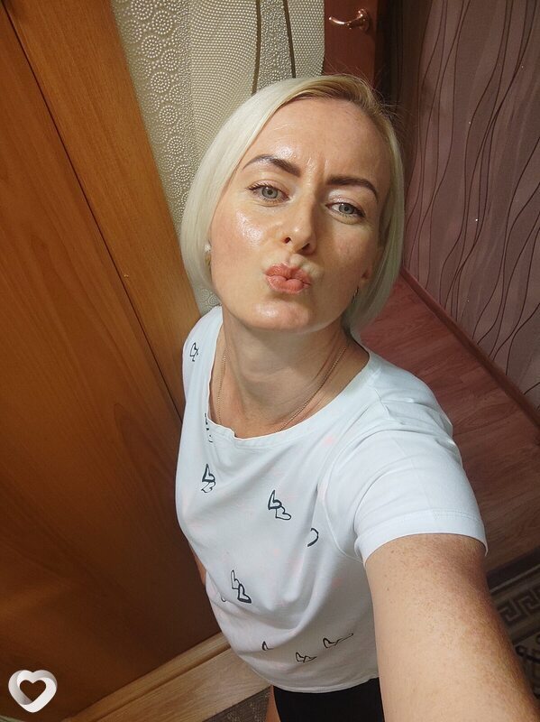 Елена, 44, Минске — анкета №1830305