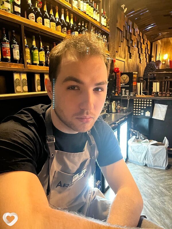 Владимр, 27, Иркутске — анкета №1830320