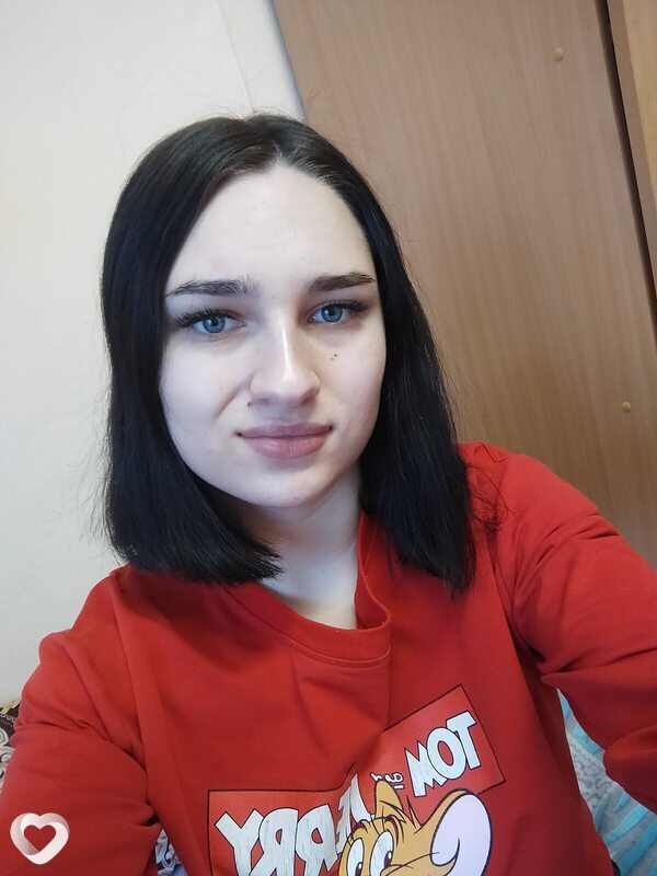 Любовь, 20, Новосибирске — анкета №1830158