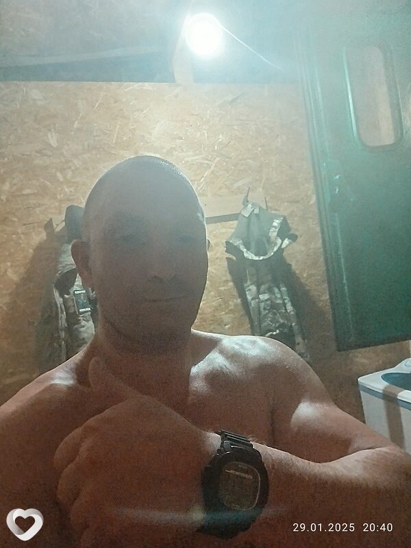 Вовчик, 37, Луганске — анкета №1830426