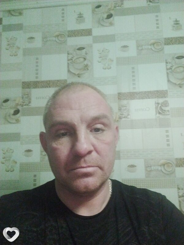 Серега, 42, Кировске — анкета №1830428