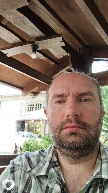 Глеб, 47, Кирове — анкета №1830438