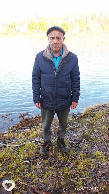 Орудж, 56, Междуреченске — анкета №1830347