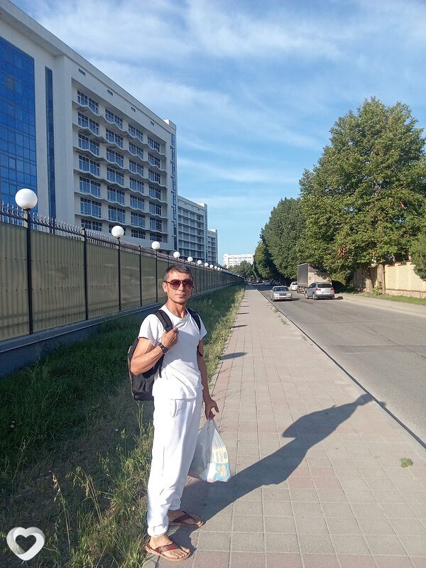 Сардар, 40, Алматы — анкета №1830348