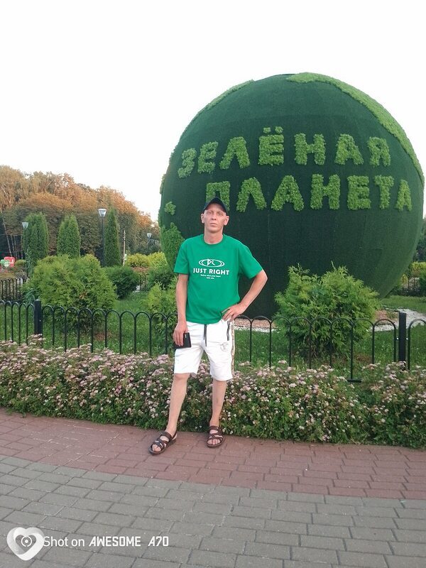 Олег, 35, Тамбове — анкета №1830356
