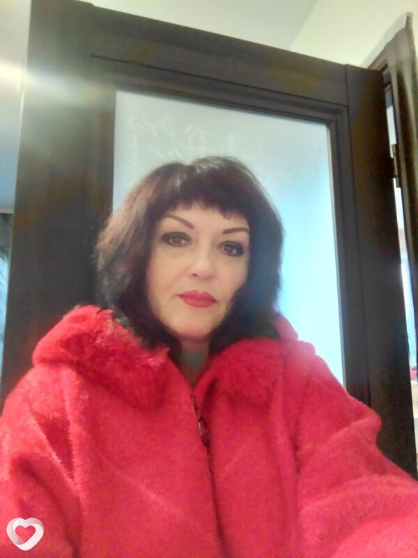 Галина, 53, Новокуйбышевске — анкета №1830474
