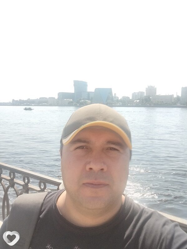 Жасур, 38, Уральске — анкета №1830488
