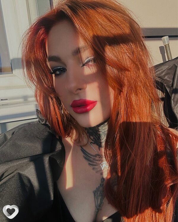 Ангелина, 28, Москве — анкета №1830490