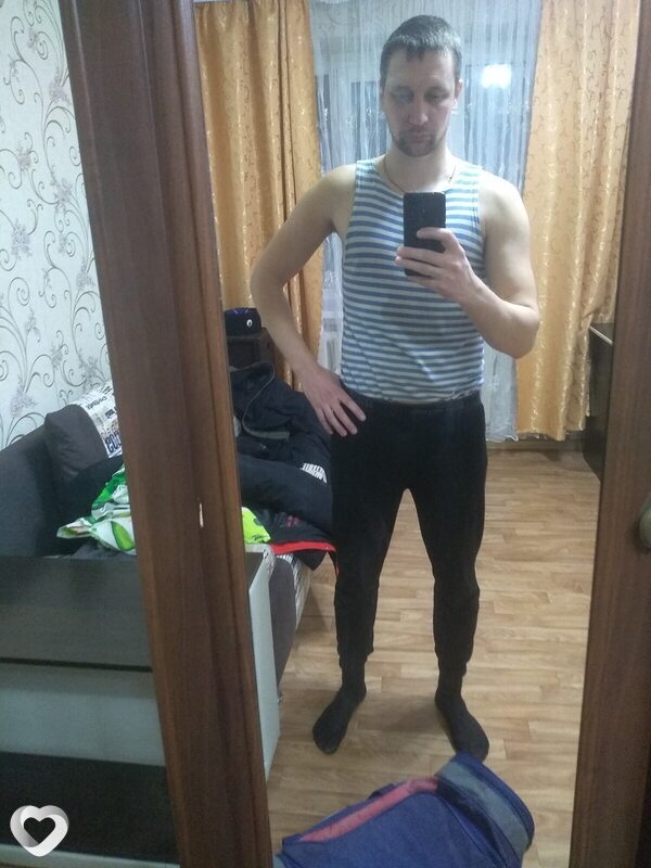 Юрий, 35, Москве — анкета №1830493