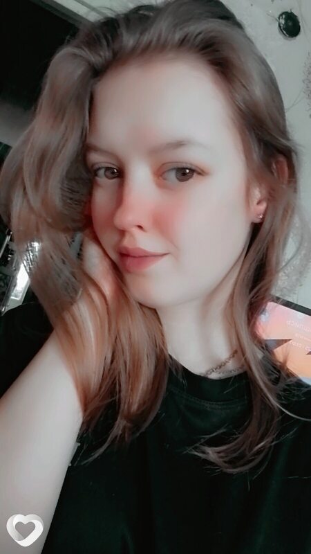 Анастасия, 21, Перми — анкета №1831030
