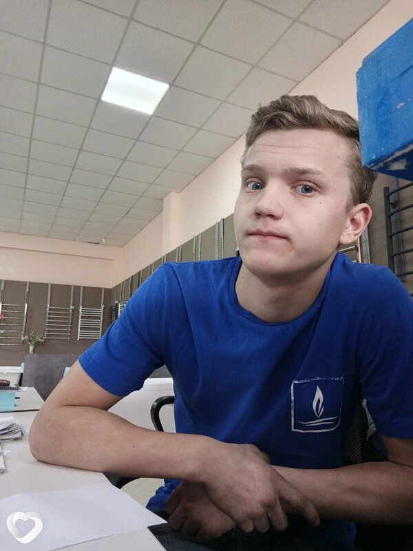 Даниил, 23, Луганске — анкета №1831031