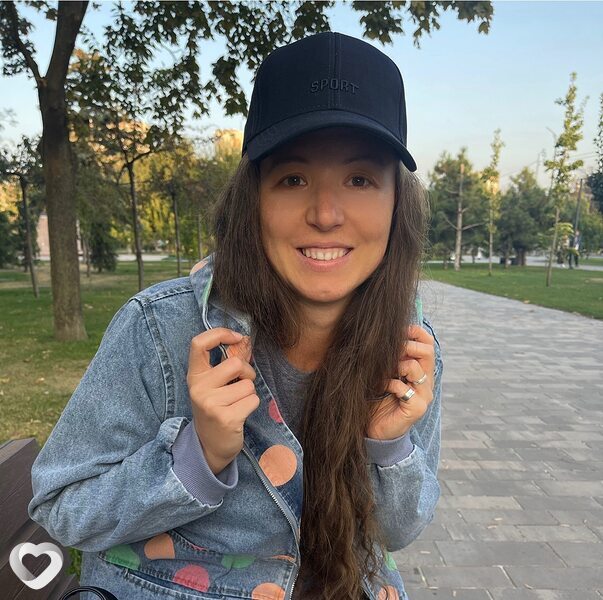 Лина, 40, Москве — анкета №1831033