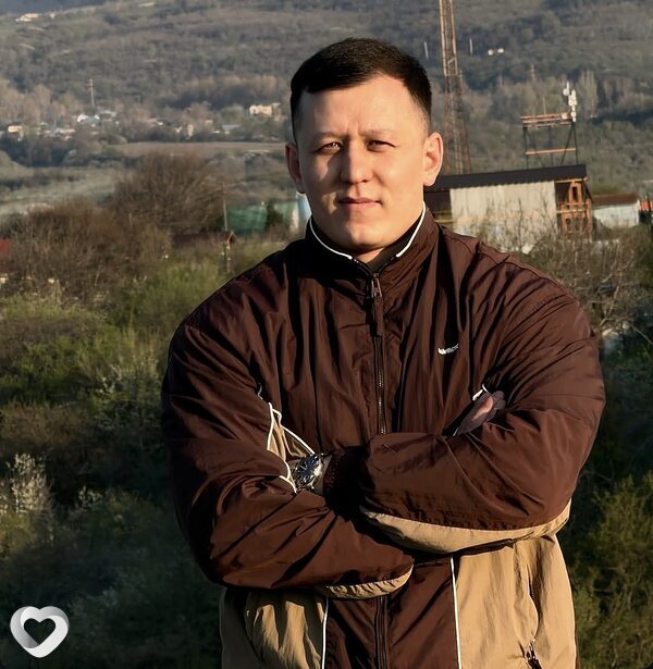 Rus, 34, Рудном — анкета №1831039