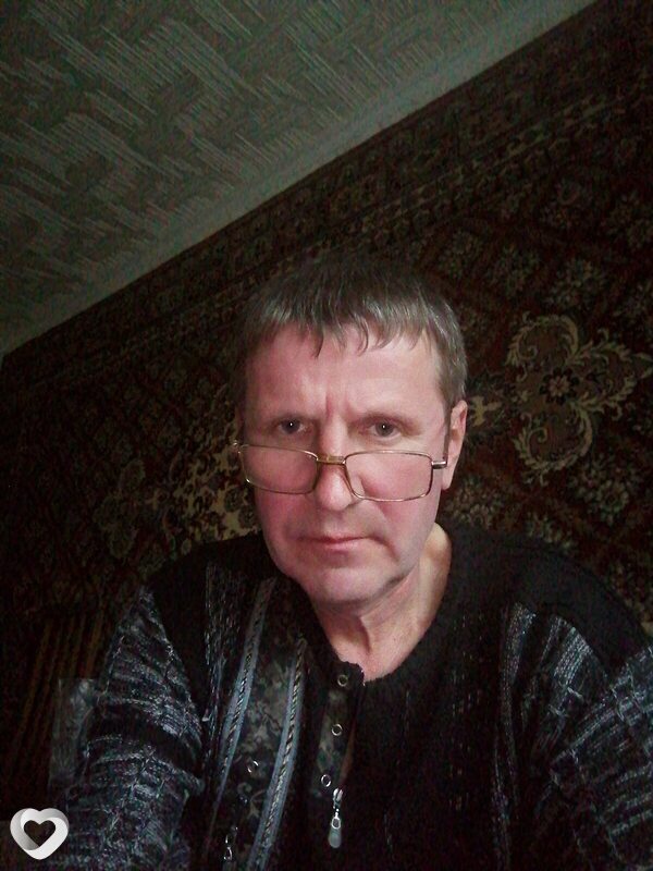 Андрей, 61, Витебске — анкета №1831044