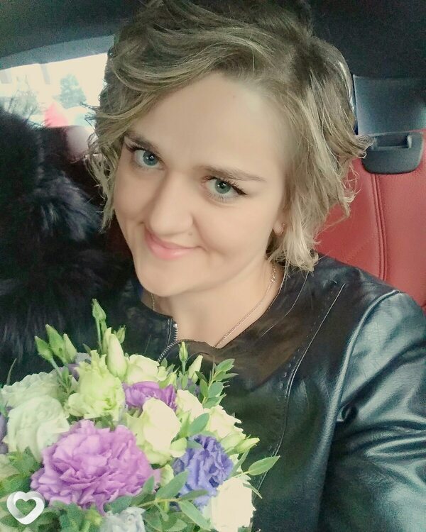 Настюша, 31, Минске — анкета №1830559
