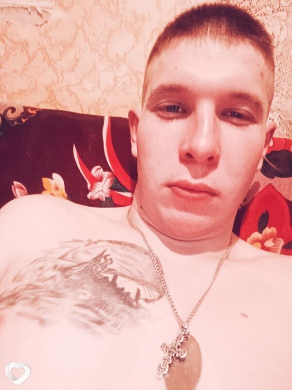 Андрей, 26, Новосибирске — анкета №1830450