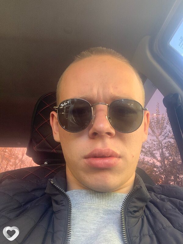 Павел, 24, Абакане — анкета №1830464
