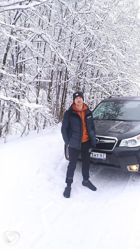 Андрей, 49, Смоленске — анкета №1830467
