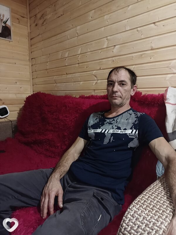 Сергей, 46, Орехово-Зуеве — анкета №1830826