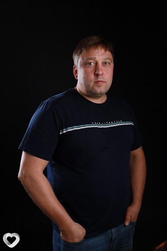 Александр, 41, Самаре — анкета №1830827
