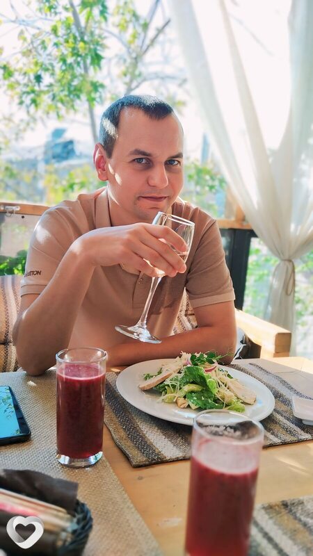 Артём, 28, Орёл — анкета №1830844