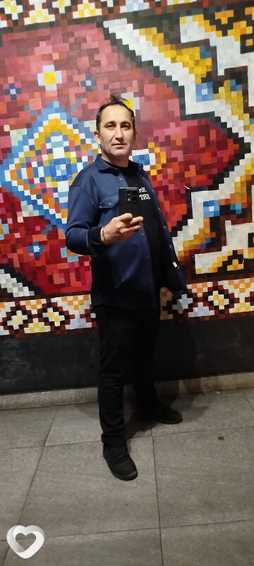 Burhan, 40, Казани — анкета №1830910