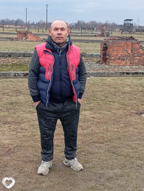 Ильхом, 45, Варшава — анкета №1830618