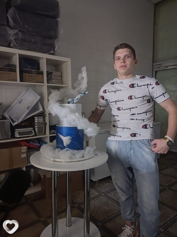 Виталик, 22, Крымске — анкета №1830621