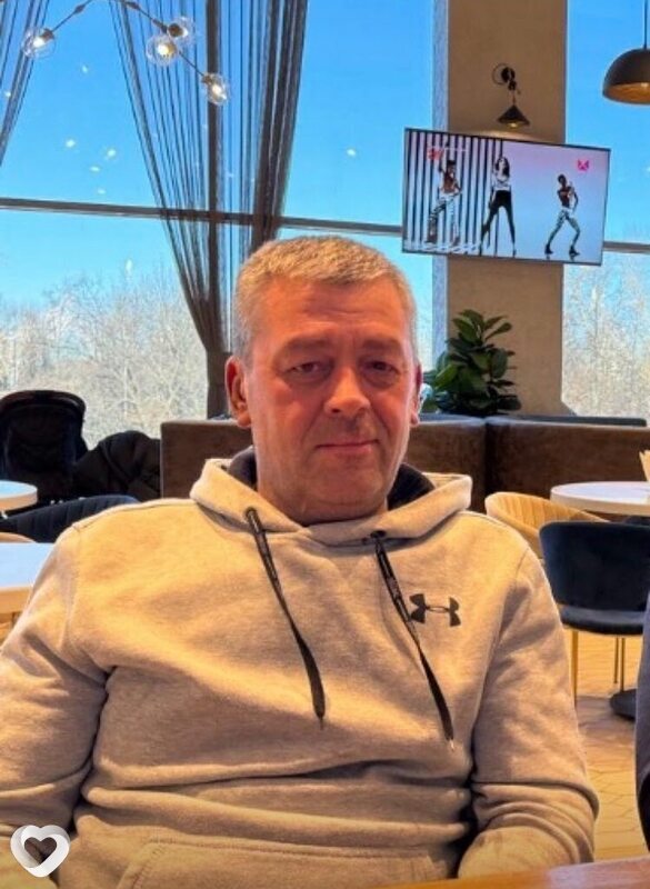 Вадим, 55, Ярославле — анкета №1830648
