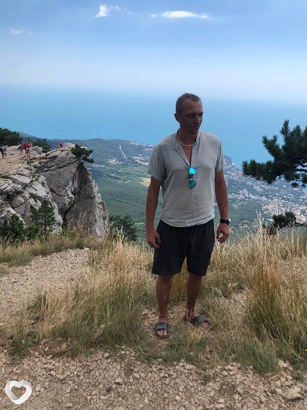 Юрий, 47, Кирове — анкета №1830653
