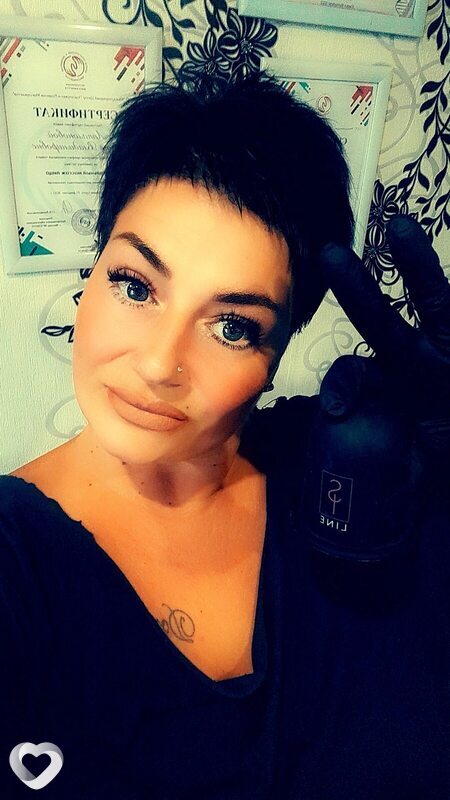 Дина, 46, Санкт-Петербурге — анкета №1830374