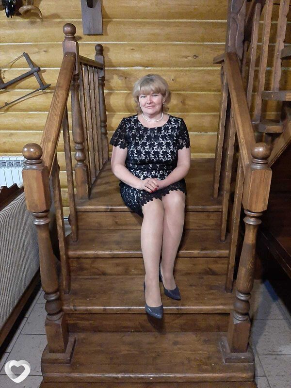 Марина, 54, Минске — анкета №1830386