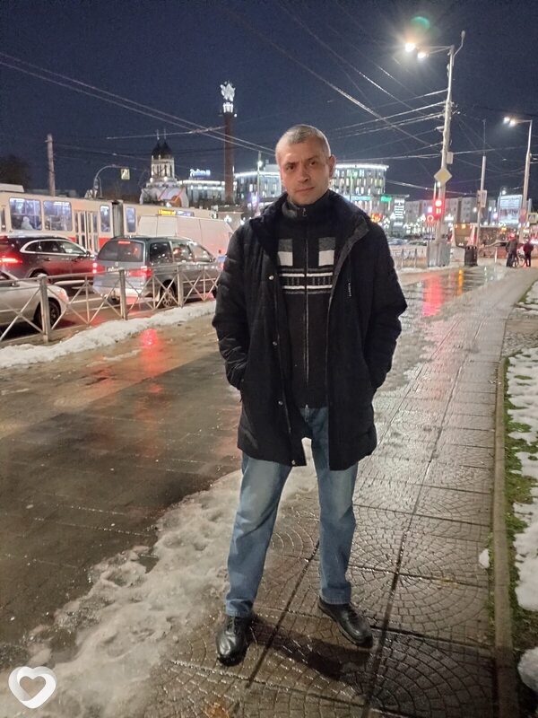 Александр, 43, Калининграде — анкета №1830498