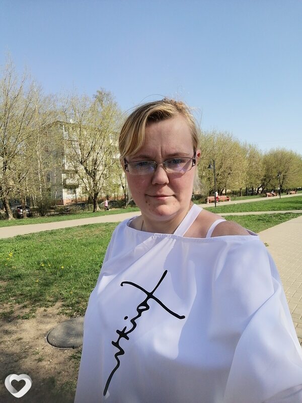 Вика, 40, Твери — анкета №1830503