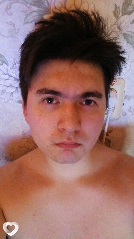 Амир, 19, Челябинске — анкета №1830508
