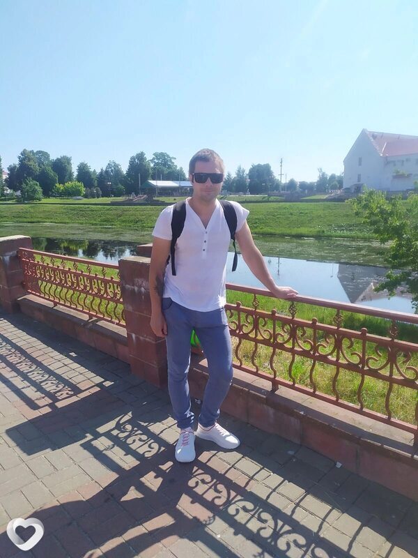 Алексей, 34, Минске — анкета №1830524