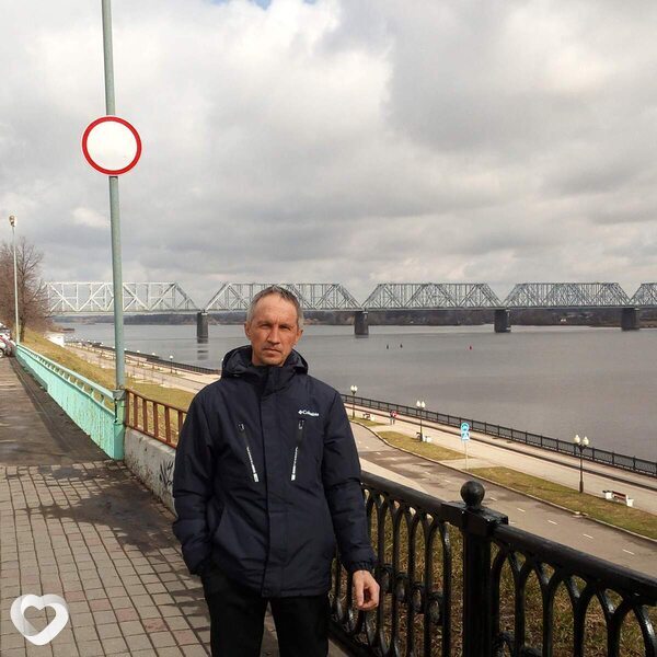 Николай, 51, Архангельске — анкета №1830527