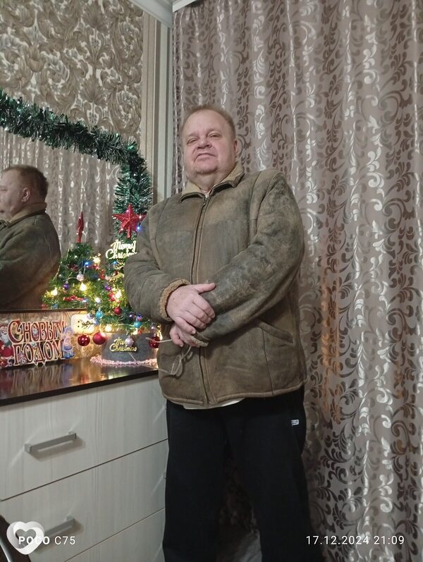 Олег, 55, Караганде — анкета №1830543