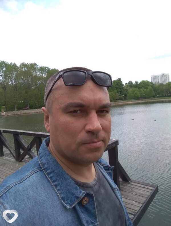 Николай, 42, Великих Луках — анкета №1830924