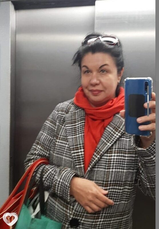 Екатерина, 50, Санкт-Петербурге — анкета №1830397