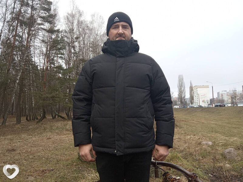 Андрей, 44, Мозыре — анкета №1830409