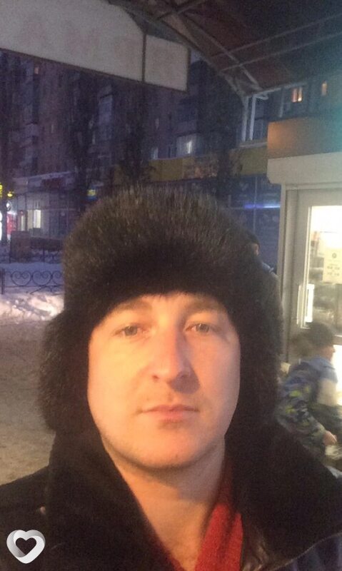 Влад, 36, Воронеже — анкета №1830421