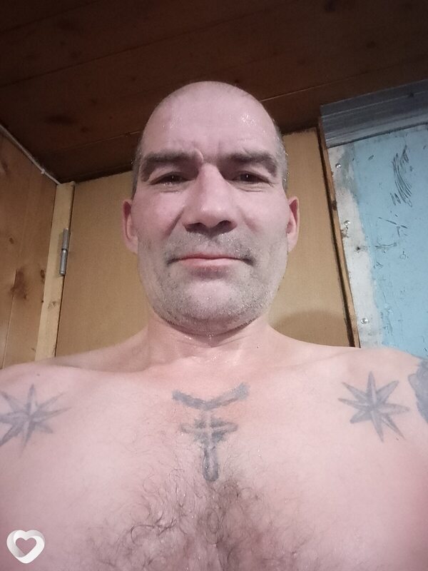 Сергей, 46, Вельске — анкета №1830672