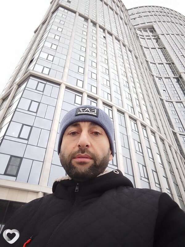 Руслан, 43, Домодедово — анкета №1830689