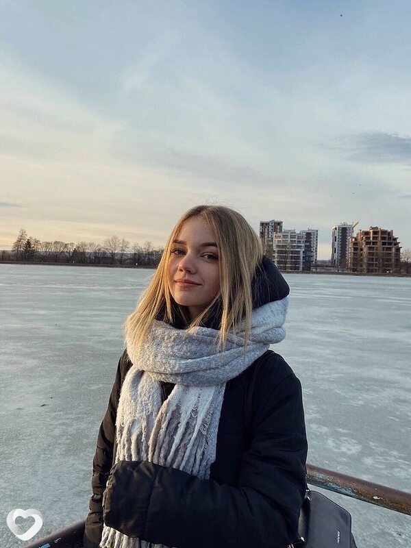 Алиса, 21, Москве — анкета №1830750