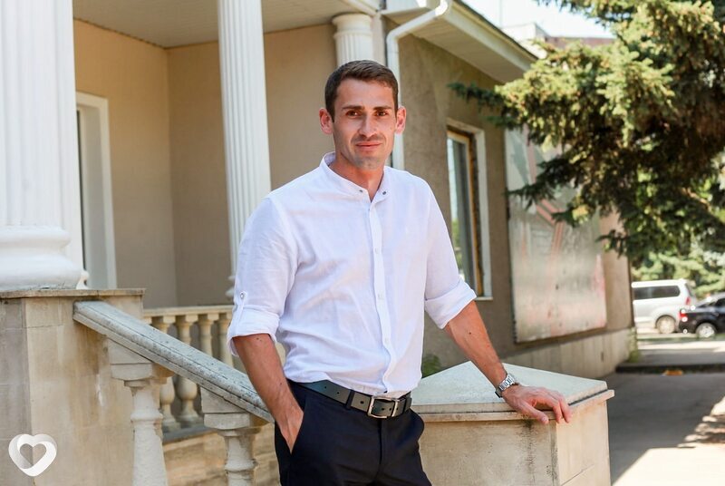 Андрей, 33, Москве — анкета №1830759