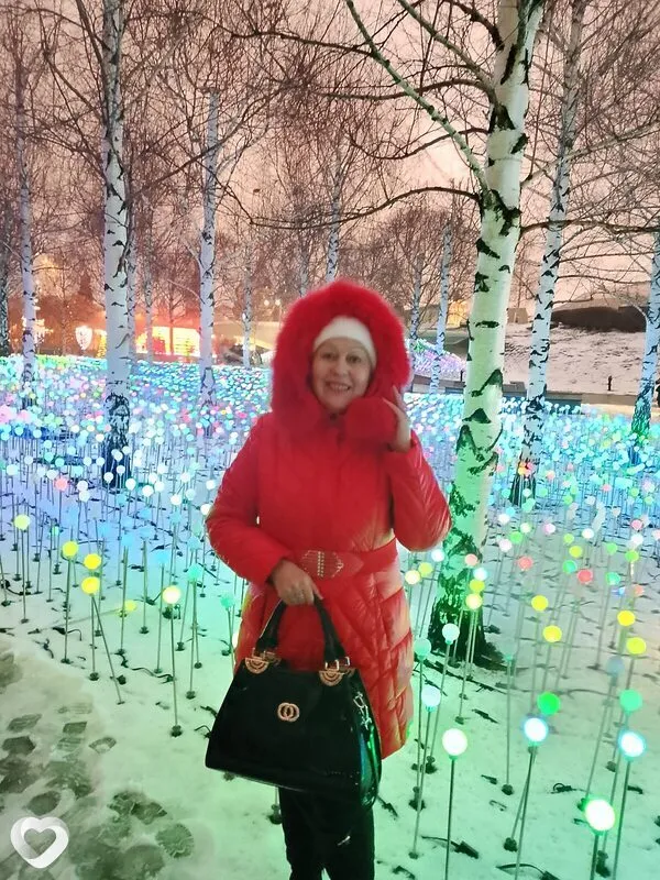 Надежда, 64, Москве — анкета №1830764