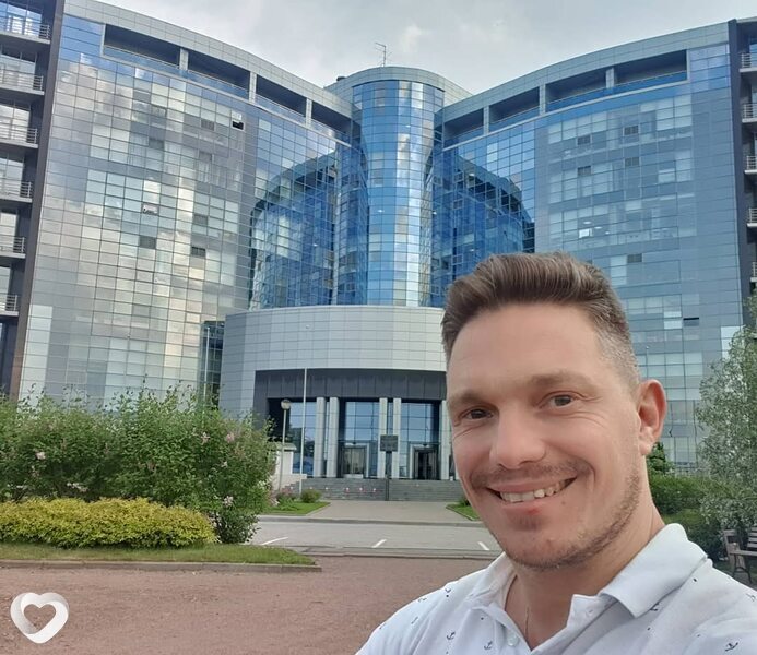 Андрей, 31, Москве — анкета №1830811
