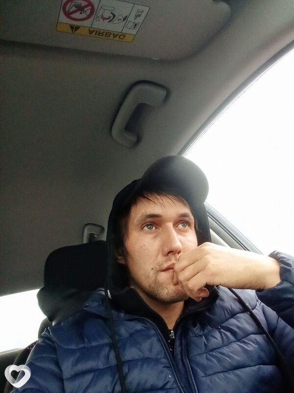 Женя, 32, Москве — анкета №1830631